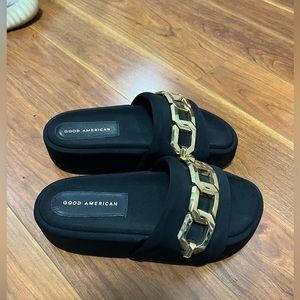 Good American Sandals